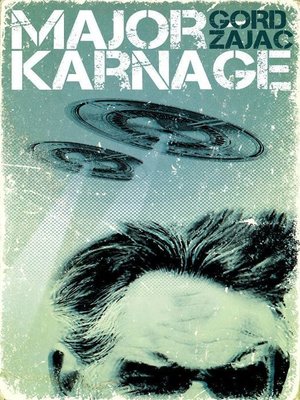 cover image of Major Karnage